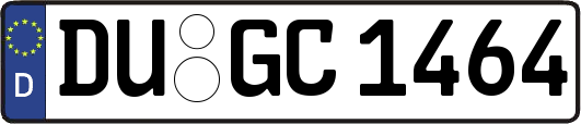 DU-GC1464