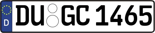 DU-GC1465