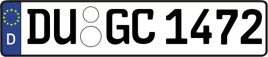 DU-GC1472