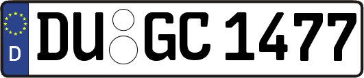 DU-GC1477