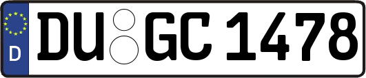DU-GC1478
