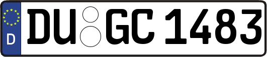 DU-GC1483