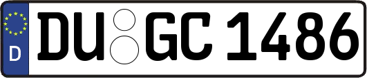 DU-GC1486