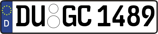 DU-GC1489