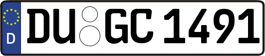 DU-GC1491