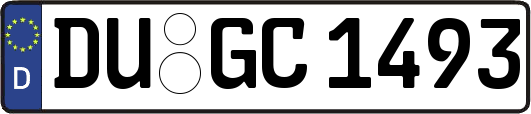 DU-GC1493