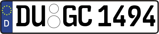 DU-GC1494