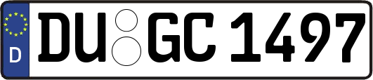 DU-GC1497