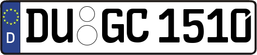DU-GC1510