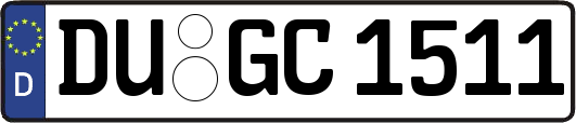 DU-GC1511