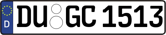 DU-GC1513