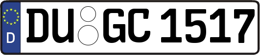 DU-GC1517
