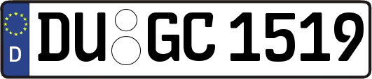 DU-GC1519