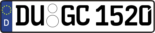 DU-GC1520