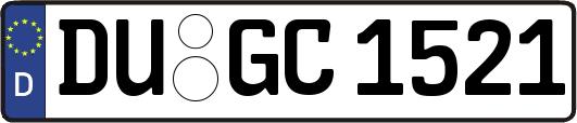 DU-GC1521