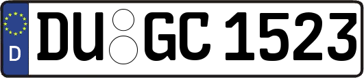 DU-GC1523