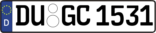 DU-GC1531