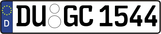 DU-GC1544