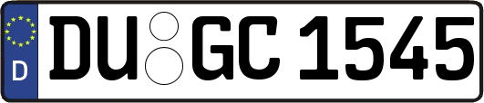 DU-GC1545