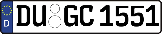 DU-GC1551