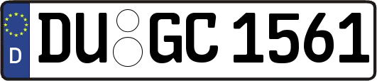 DU-GC1561