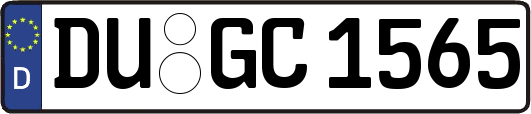 DU-GC1565