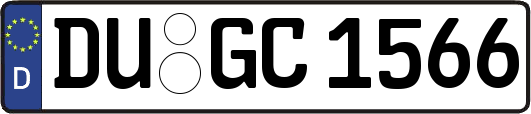 DU-GC1566