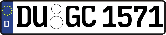 DU-GC1571