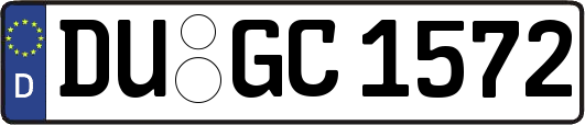 DU-GC1572