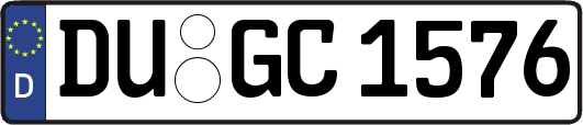 DU-GC1576