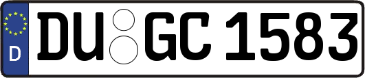 DU-GC1583