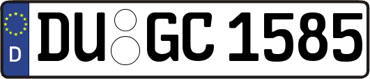 DU-GC1585