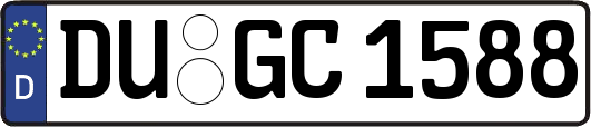 DU-GC1588