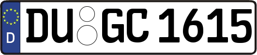 DU-GC1615