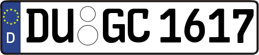 DU-GC1617