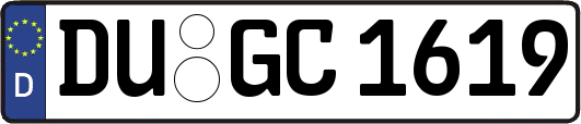 DU-GC1619