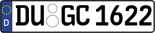 DU-GC1622