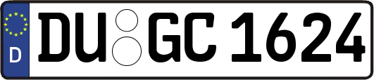 DU-GC1624