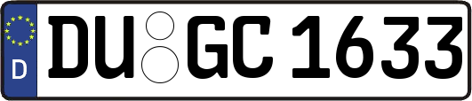 DU-GC1633