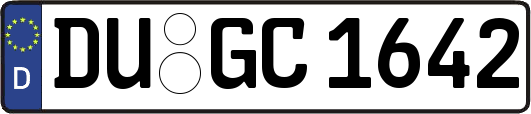DU-GC1642