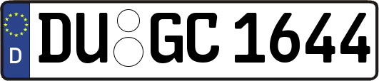 DU-GC1644