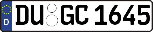 DU-GC1645