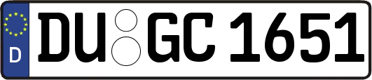DU-GC1651