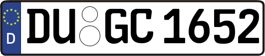 DU-GC1652