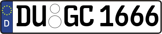 DU-GC1666