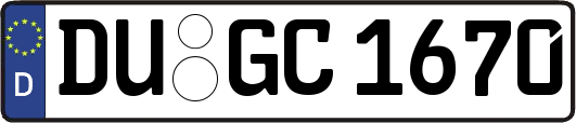 DU-GC1670