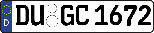 DU-GC1672