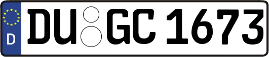 DU-GC1673