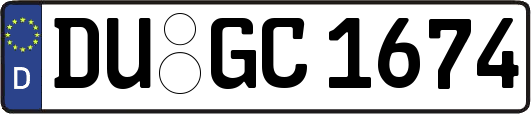 DU-GC1674