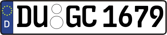 DU-GC1679